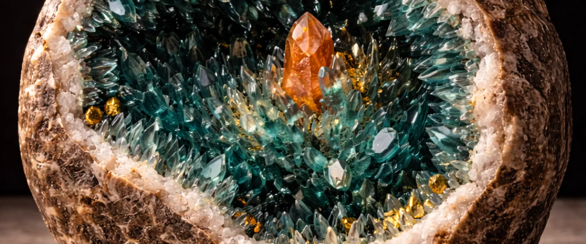 Antimicrobial Peptides — Curated Specimen