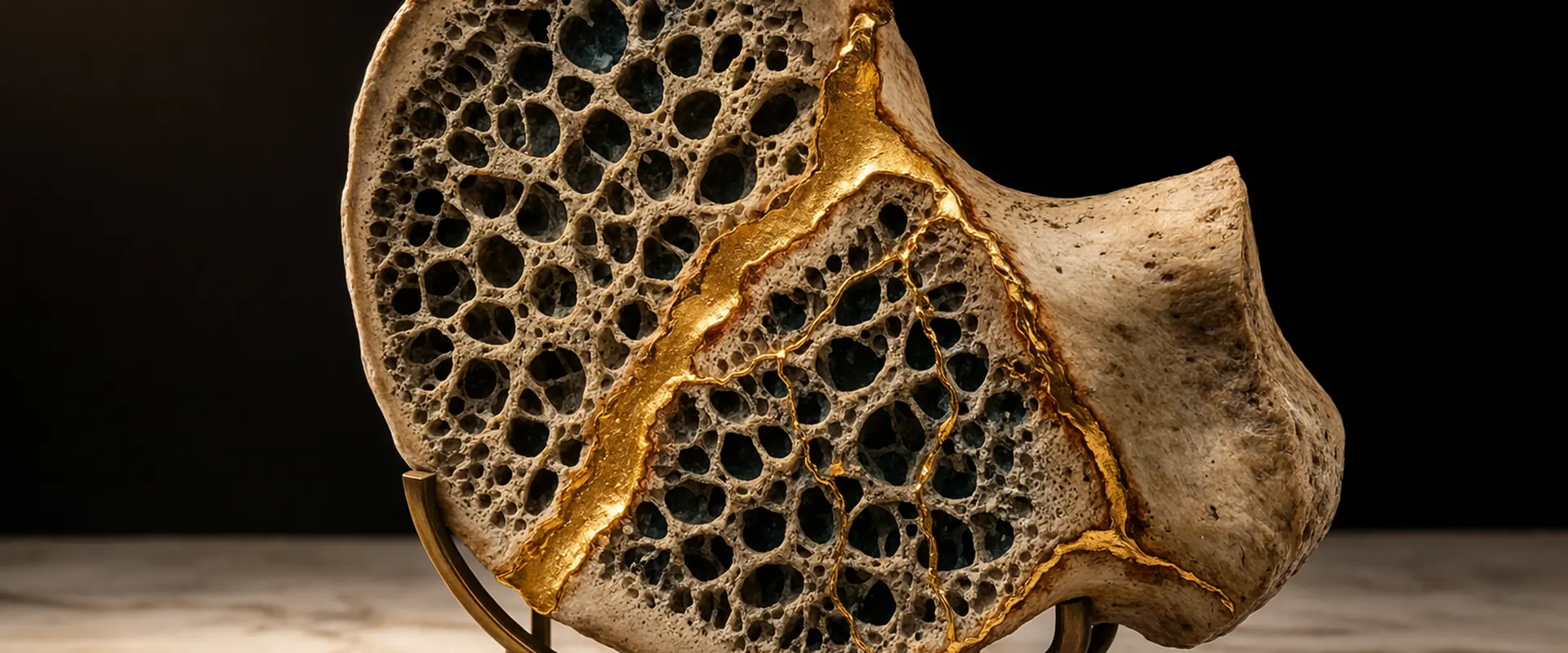 Bone & Joint Health — Curated Specimen