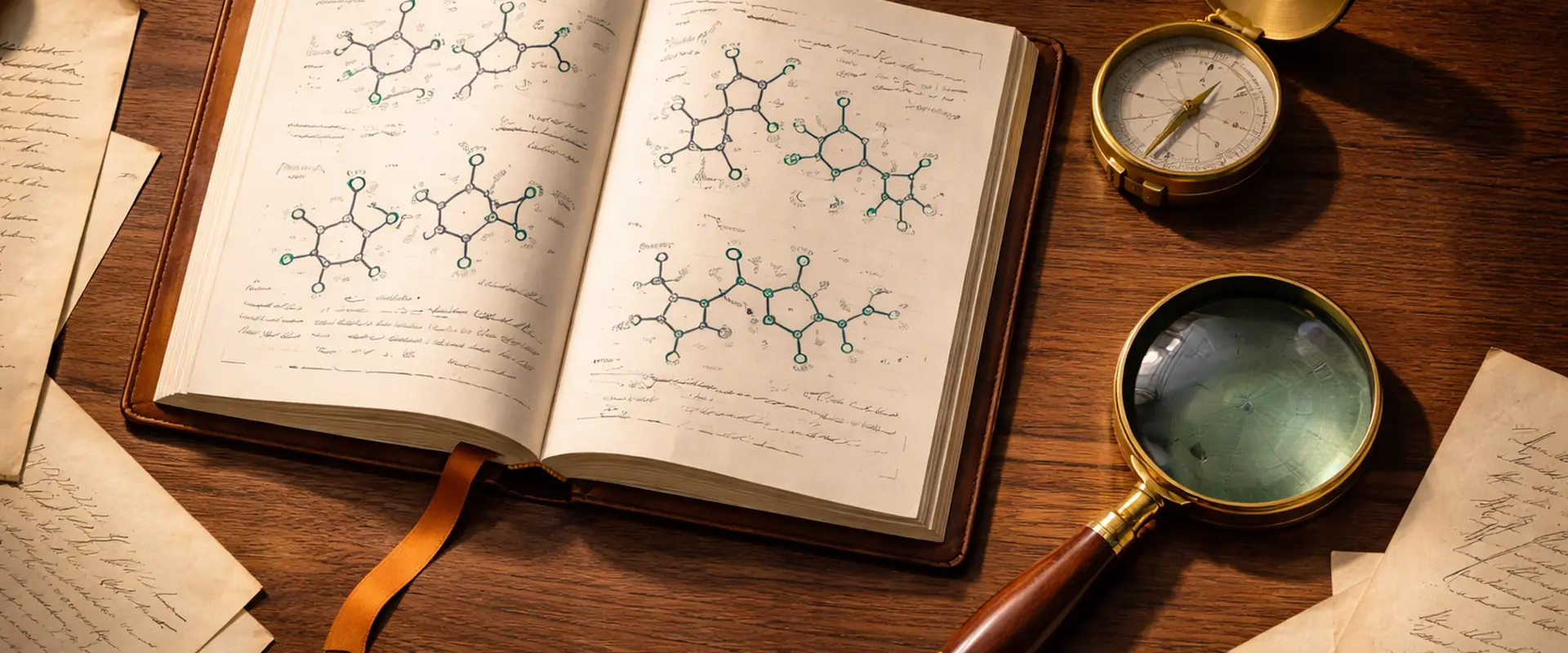 Brain & Cognitive Peptides — Curated Specimen