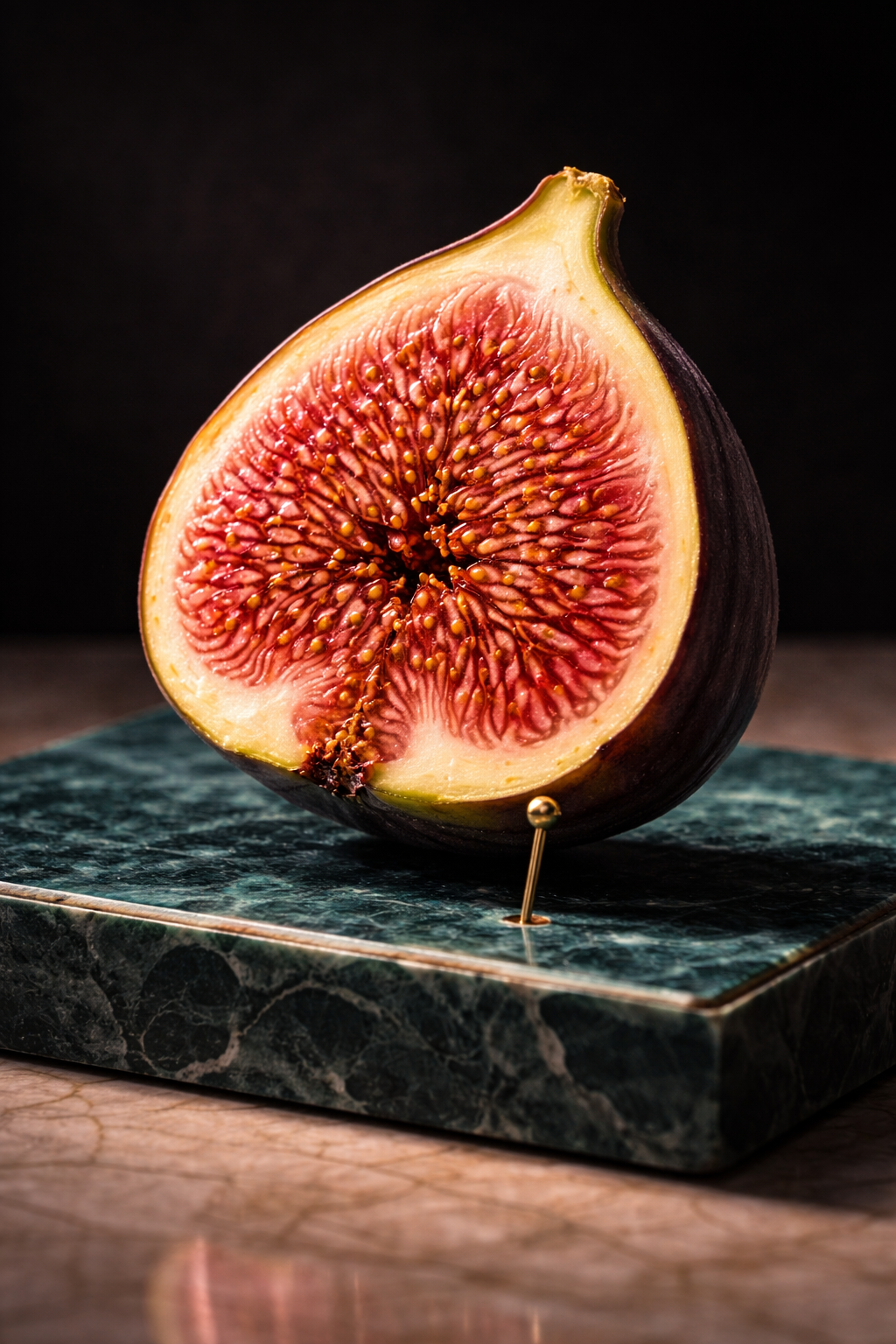 Fig botanical specimen